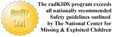 National Center for Missing Children Report