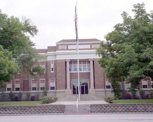 Juab County Courthouse